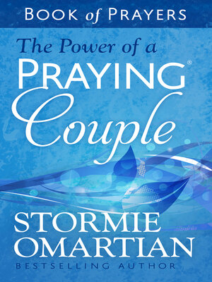 cover image of The Power of a Praying Couple Book of Prayers